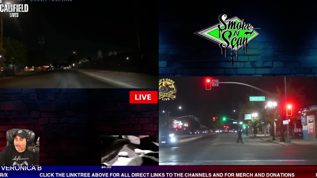 LIVE TACO TUESDAY CRIME SESH 9/2/25 #live #la #crime #news #police