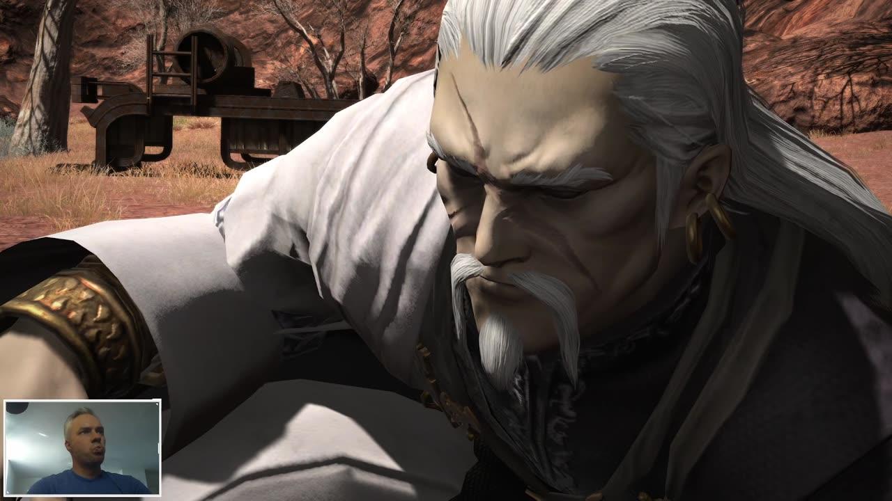 The Real Grind Was the Cutscenes We Endured | Final Fantasy XIV: Shadowbringers