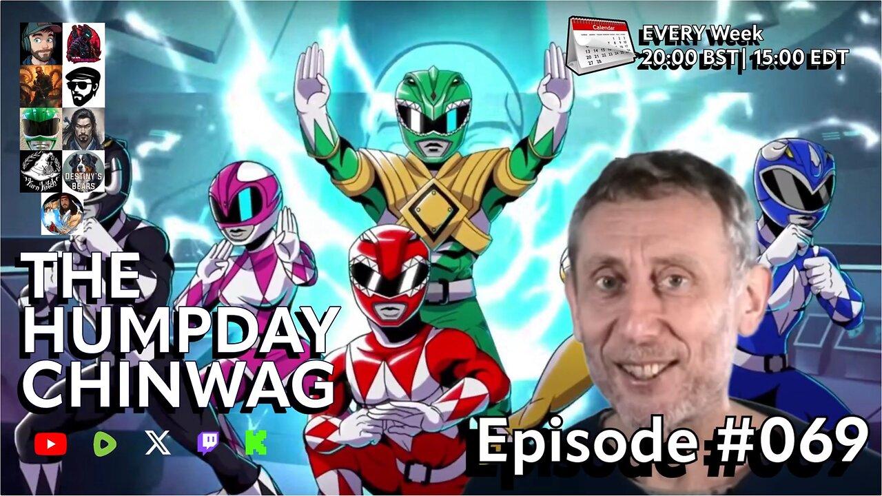 🔴 The Hump Day Chin Wag 🔴 TV, Film, Gaming and News Podcast 🔴 Episode 069 🔴