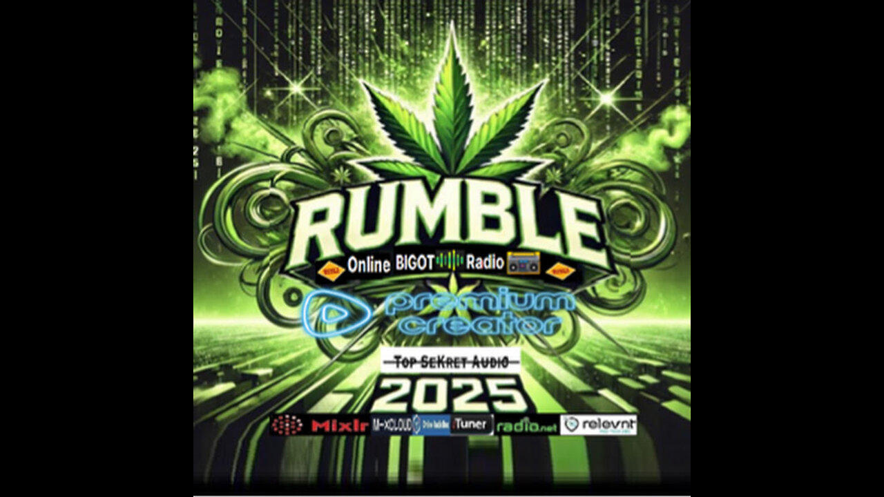 O.B.R.@Pipermaster6669 @rumblevideo @saintmesus @MasteringRumble @pickaxsocial @OffTopicShow2