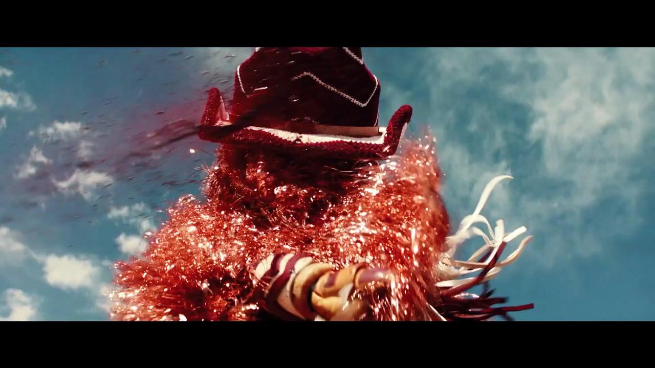 HIM Movie - Tyriq Withers on HIM