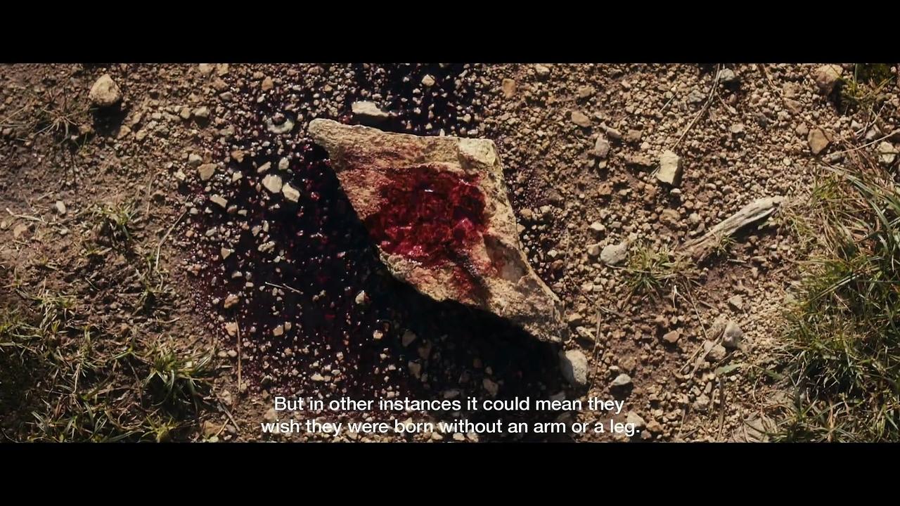 Above the Knee Movie