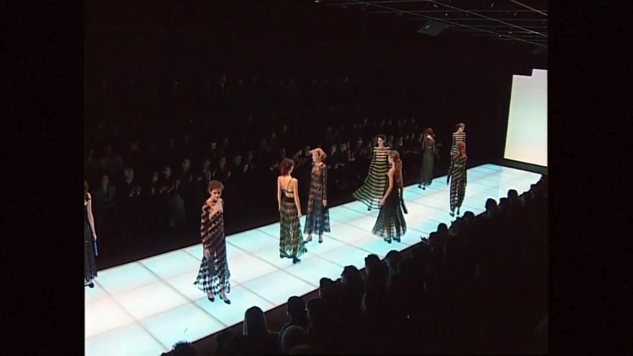 Famed Italian fashion designer Giorgio Armani dies aged 91