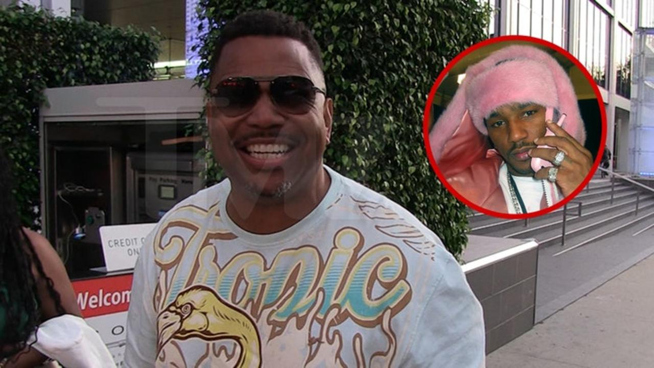 Omar Gooding Still Waiting on Cam'ron to Rap After Diss Track Frenzy