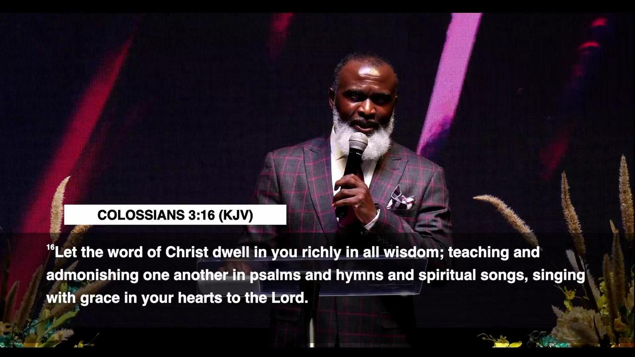 Welcome To The Tabernacle Of Worship Empowerment Night Service With Pastor Prosper September 3, 2025