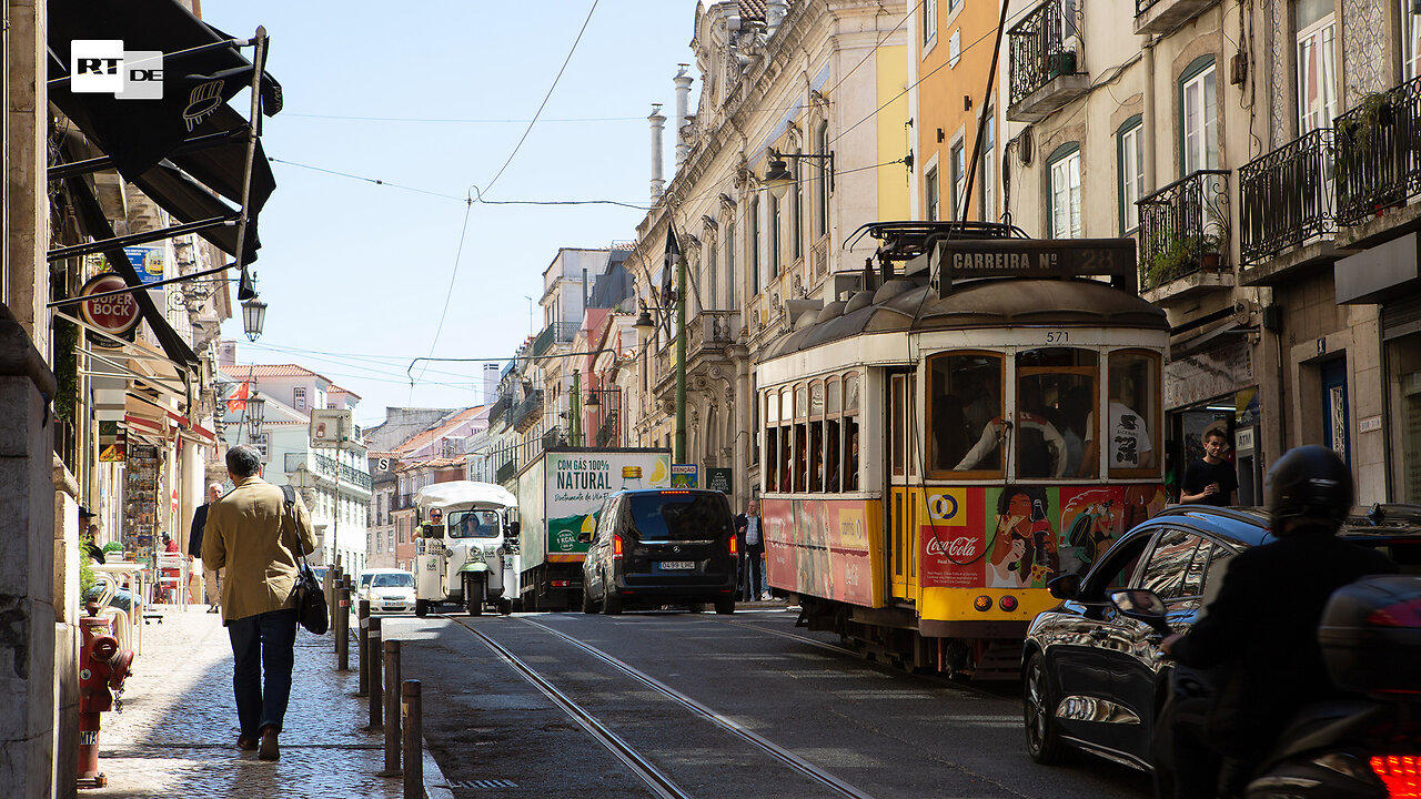 LIVE: Bahn in Lissabon entgleist – 15 Tote
