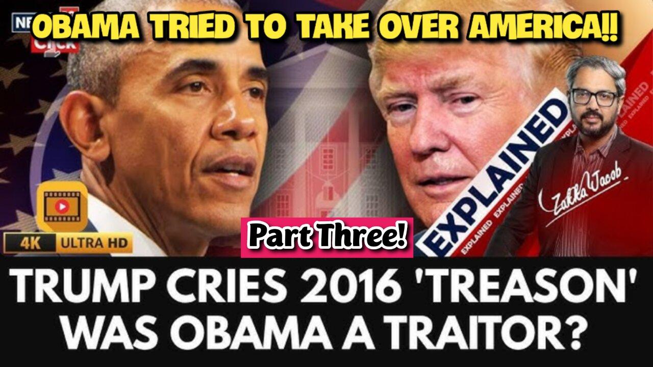 LIVE! Sun. Aug.31,'25- VILLAINOUS TWO FACED BARACK OBAMA'S CRIMINAL CABINET AND PLANS TO TAKE OVER THE US GOVERNMENT!