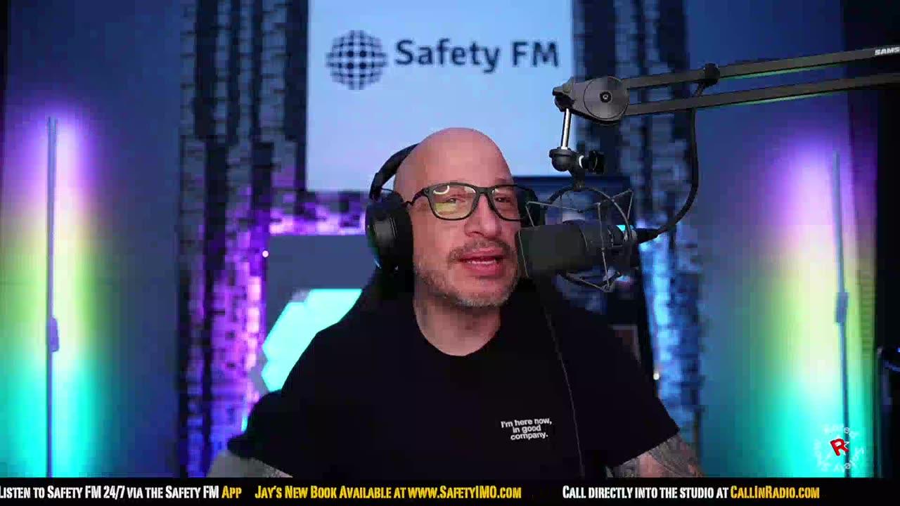 Rated R Safety Show