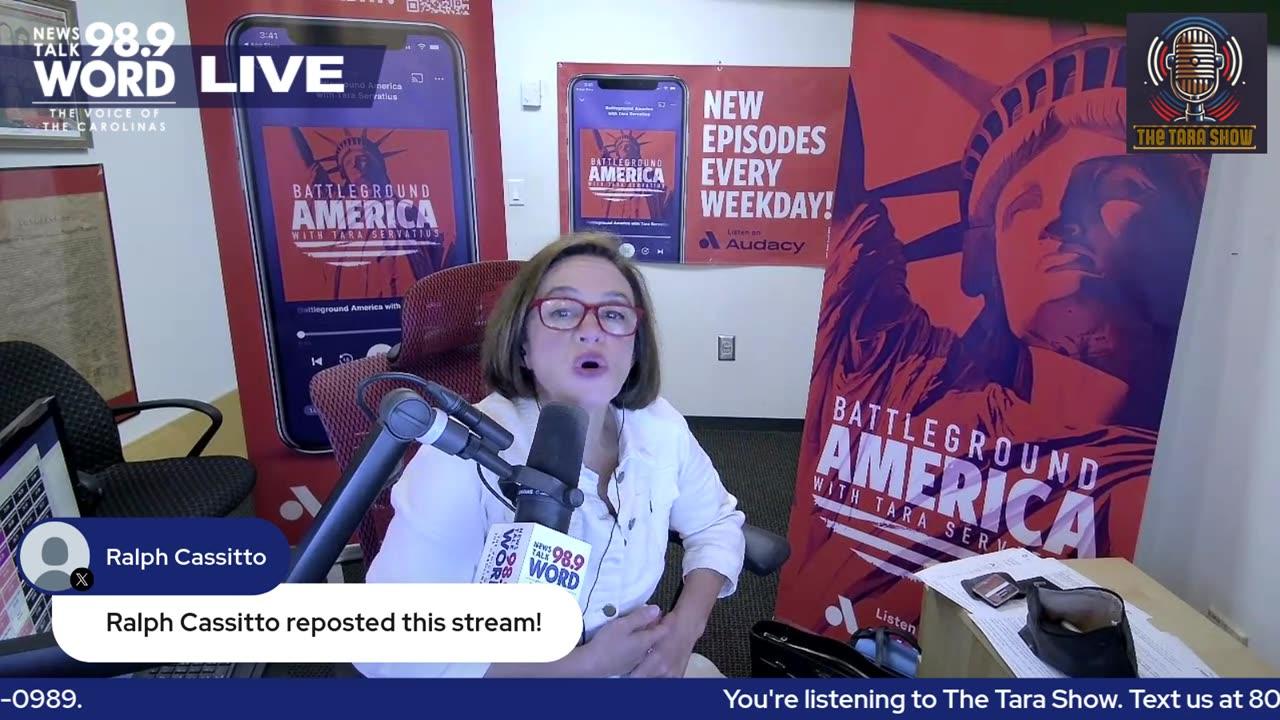 The Tara Show - Farage: Europe Turning Authoritarian