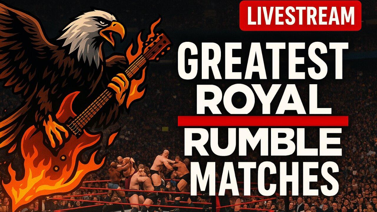The Greatest Royal Rumble Matches EVER