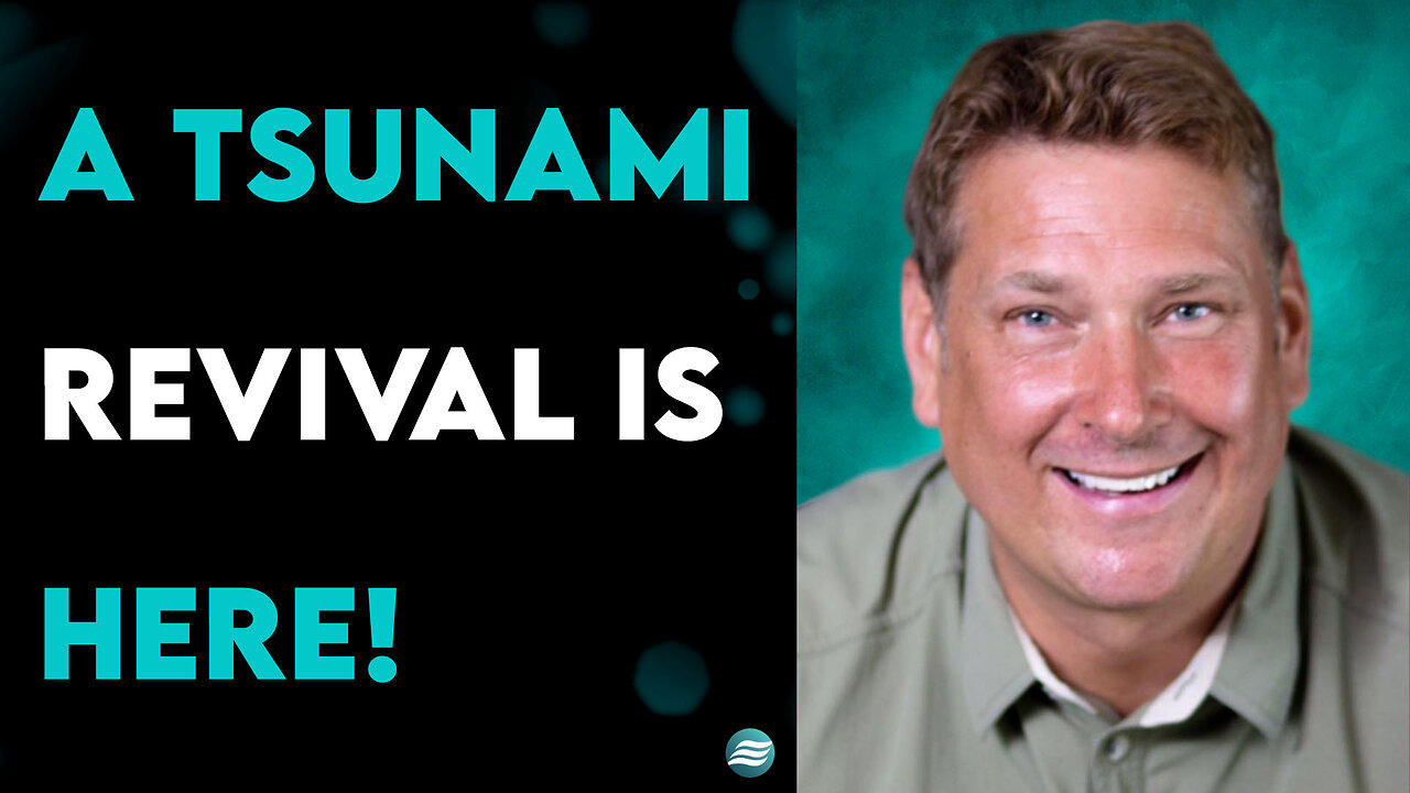 A Tsunami Revival Is Here! - Nathan French