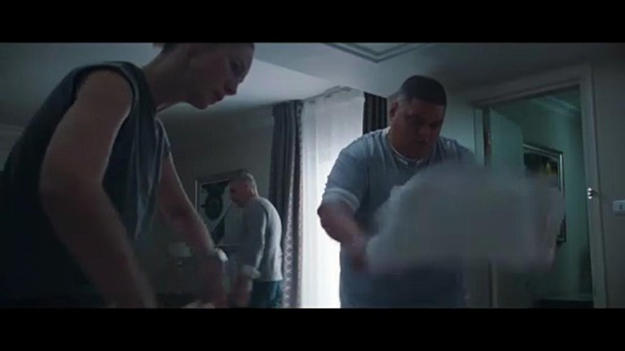 The Cut Movie Clip - Overheating