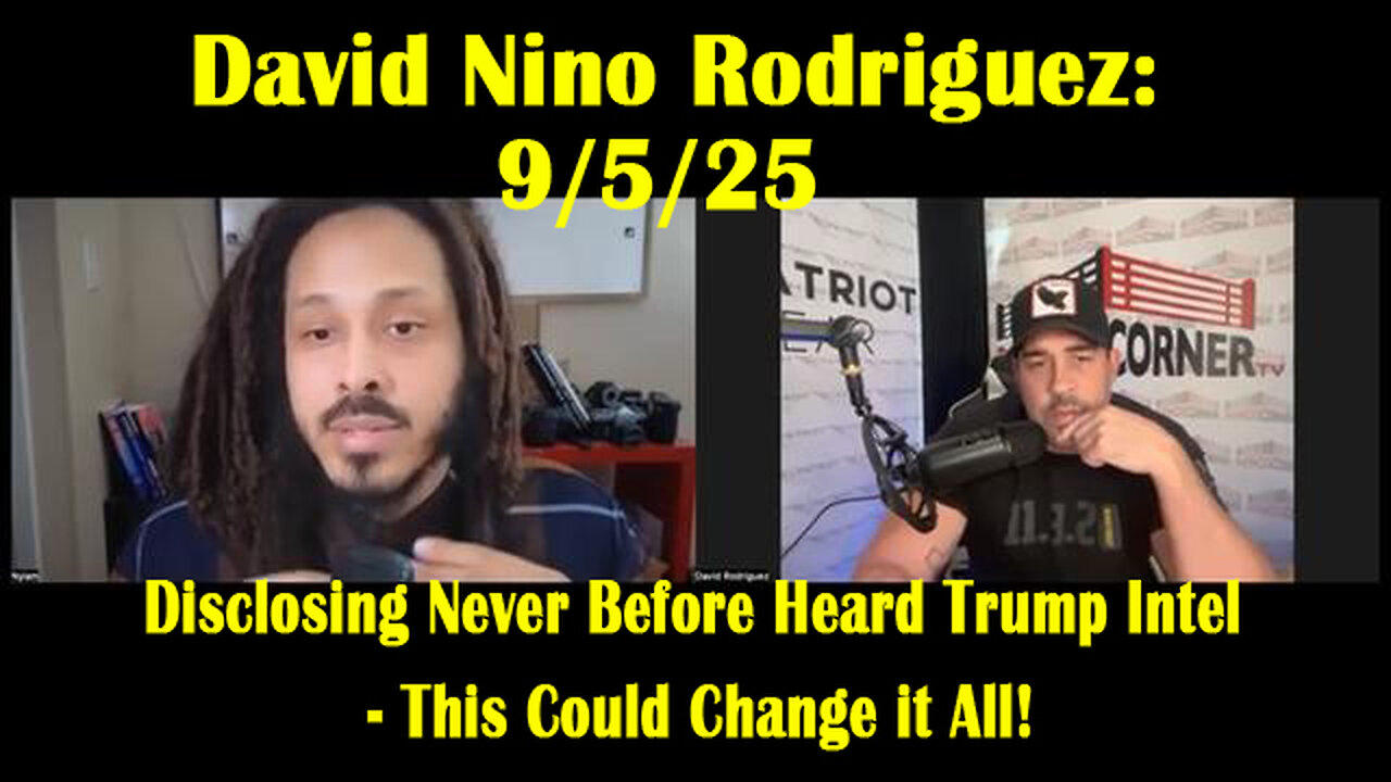 David Nino Rodriguez Update: Trump News.Juan O Savin.X22 Report.Michael Jaco.Ricardo Bosi