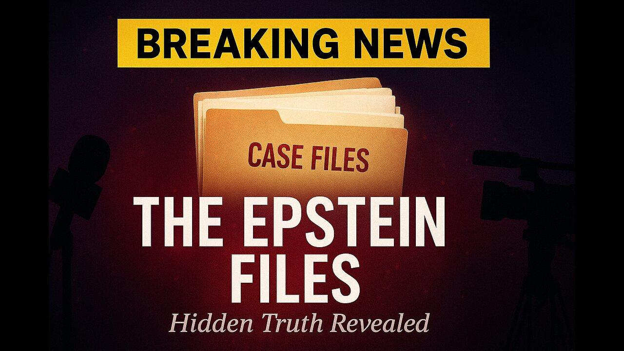 Tucker Carlson The Epstein Files They Tried to One News Page VIDEO