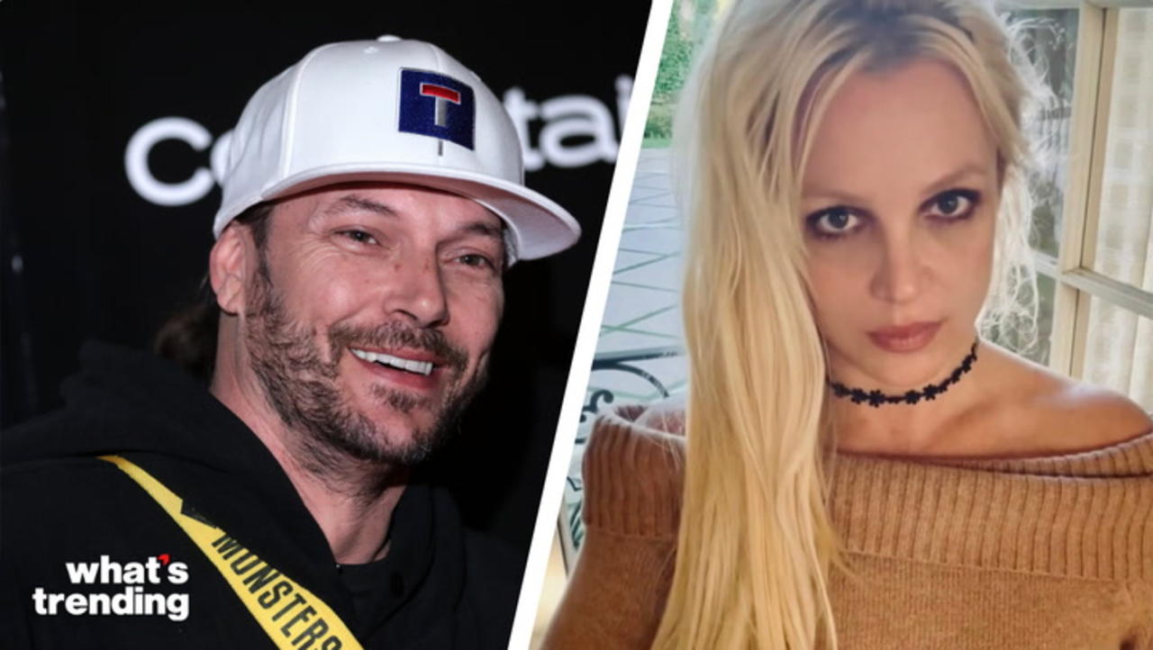 Kevin Federline alleges shocking details about One News Page VIDEO