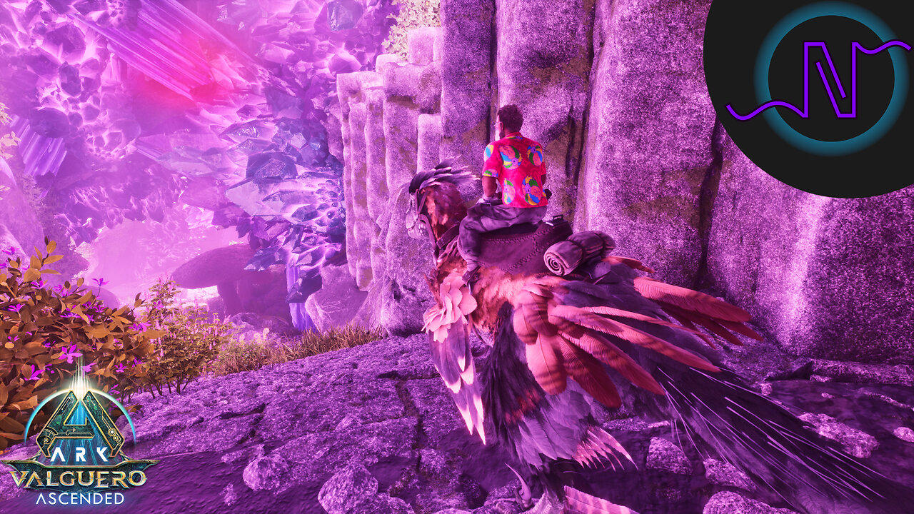 Exploring the Aberrant Zone! ARK Survival One News Page VIDEO