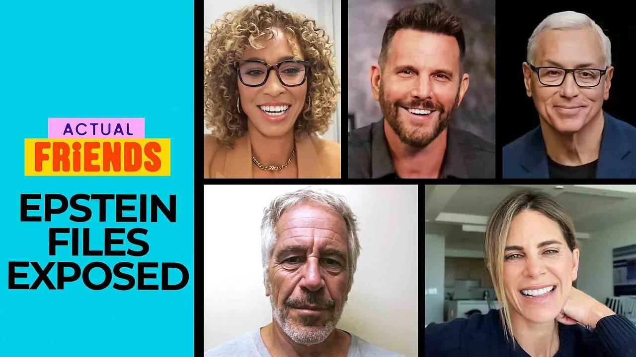 The Truth Behind the Epstein Files They Don’t One News Page VIDEO