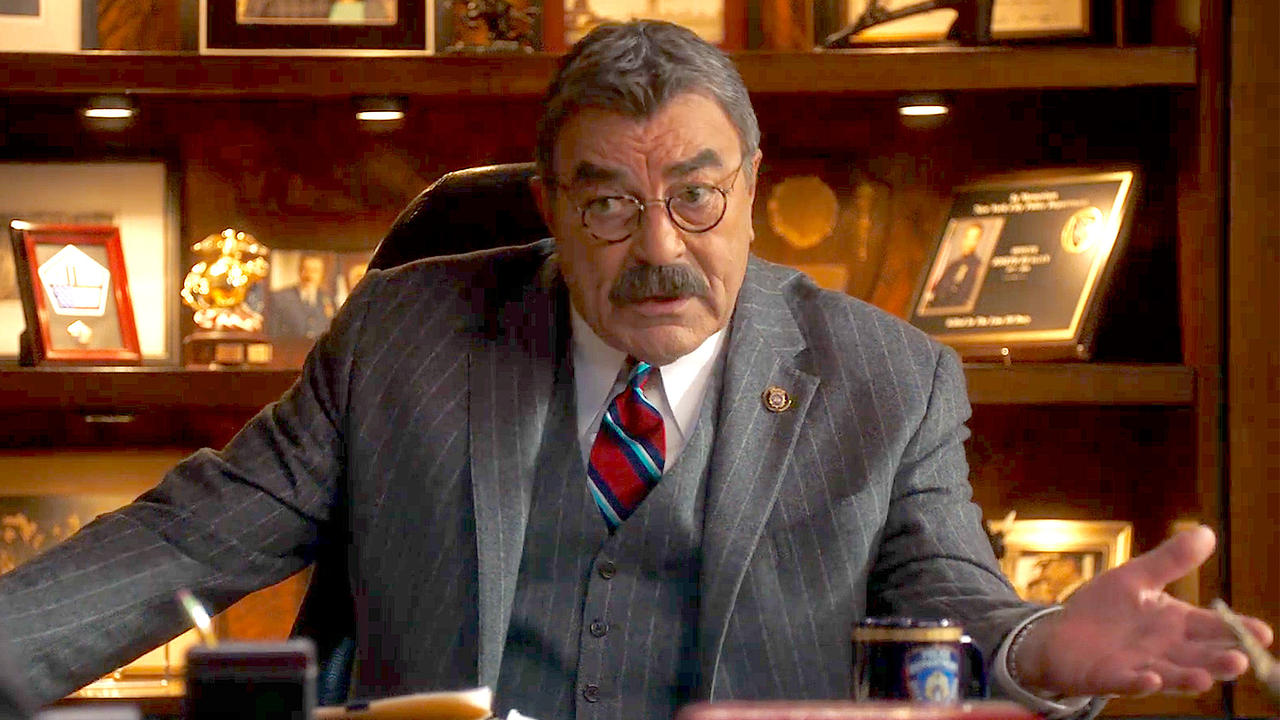 The Blue Bloods Moments Fans Still Can’t Stop One News Page VIDEO