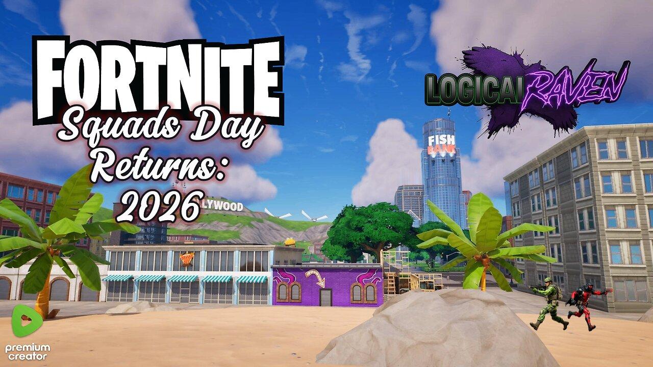 Fortnite Squads Day The Squads Day Event One News Page VIDEO 1767911160 ~Fortnite Squads Day~ The Squads Day Event Hires 