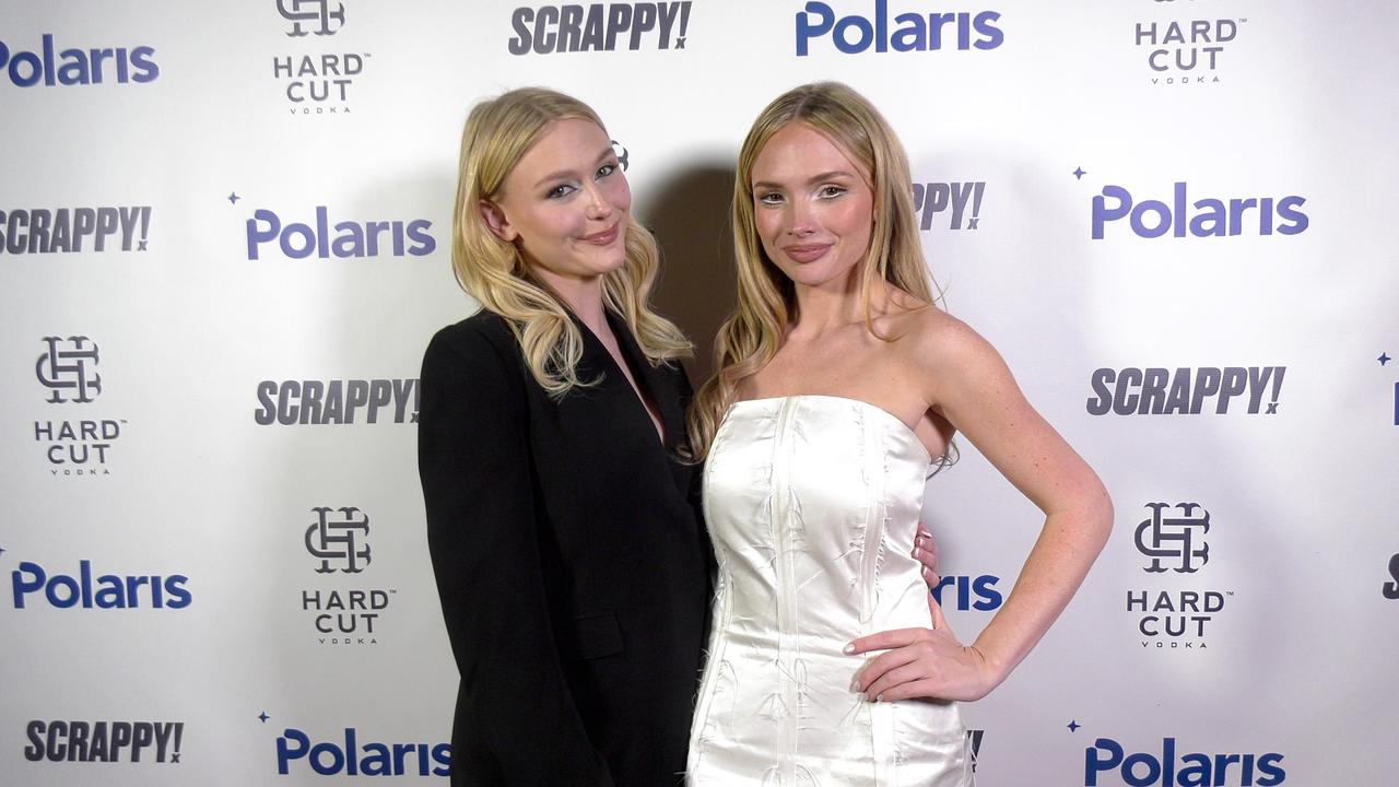 Alyvia Alyn Lind and Natalie Alyn Lind Polaris - One News Page VIDEO