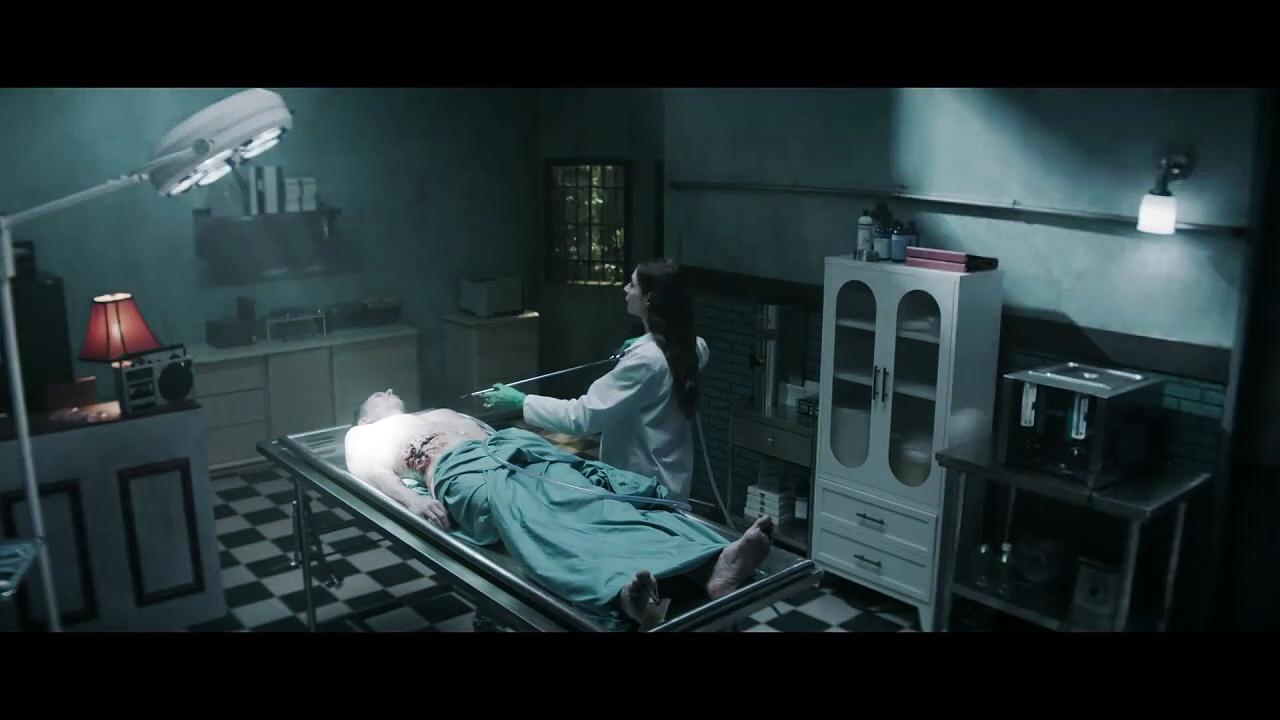 The Mortuary Assistant Movie 2026 One News Page Video