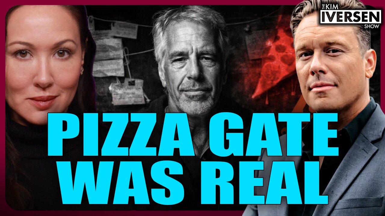 Pizza Gate was REAL: Epstein Was Behind it | - One News Page VIDEO