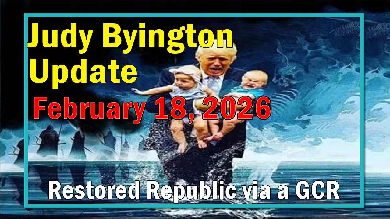 Judy Byington Update as of February 18, 2026 One News Page VIDEO