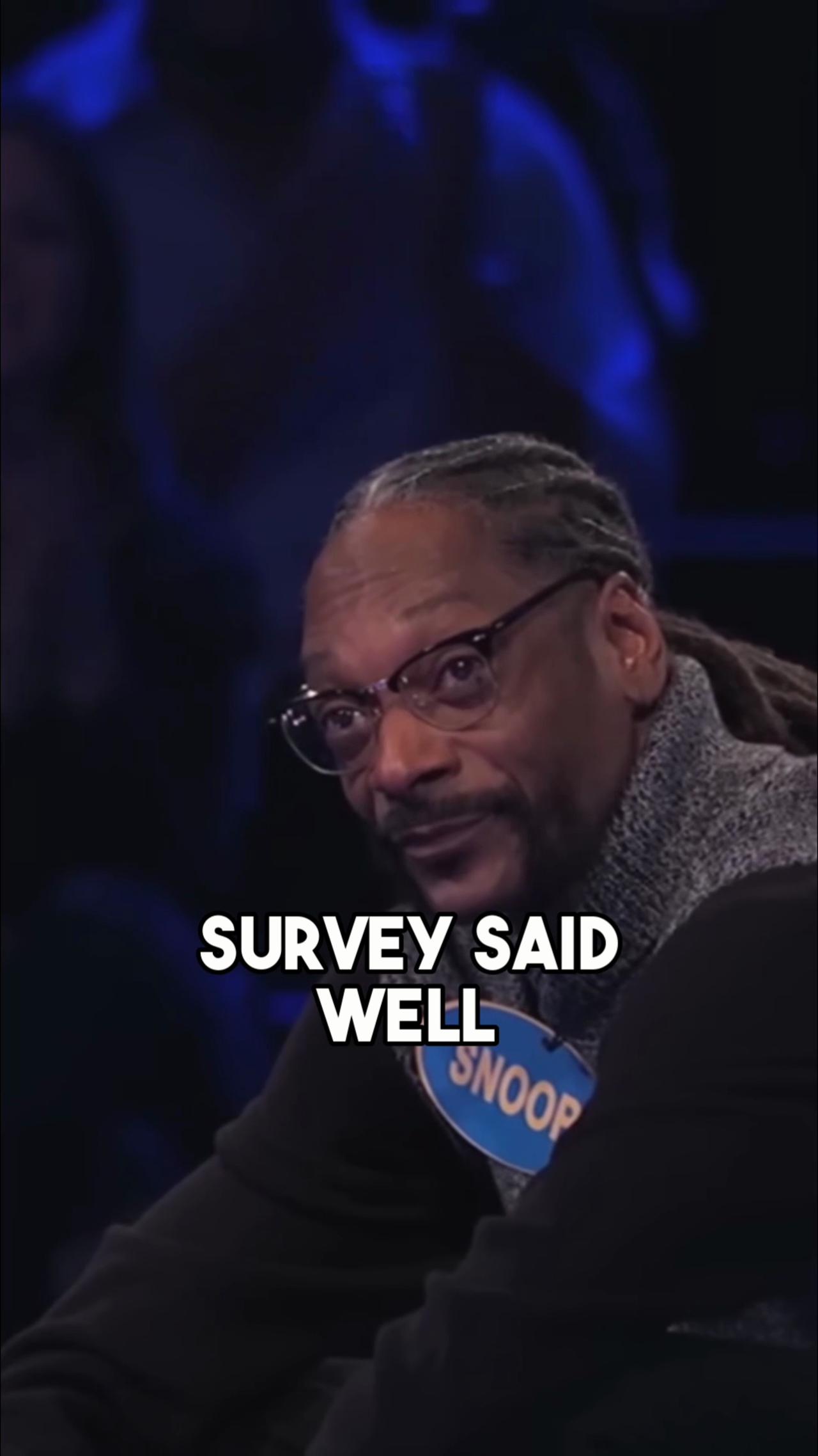Snoop Dogg Steals Fast Money on Celebrity Family - One News Page VIDEO