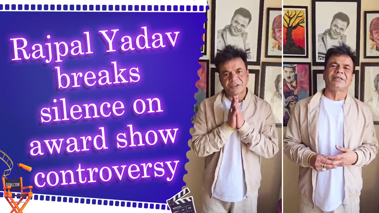 Rajpal Yadav urges fans not to troll hosts - One News Page VIDEO