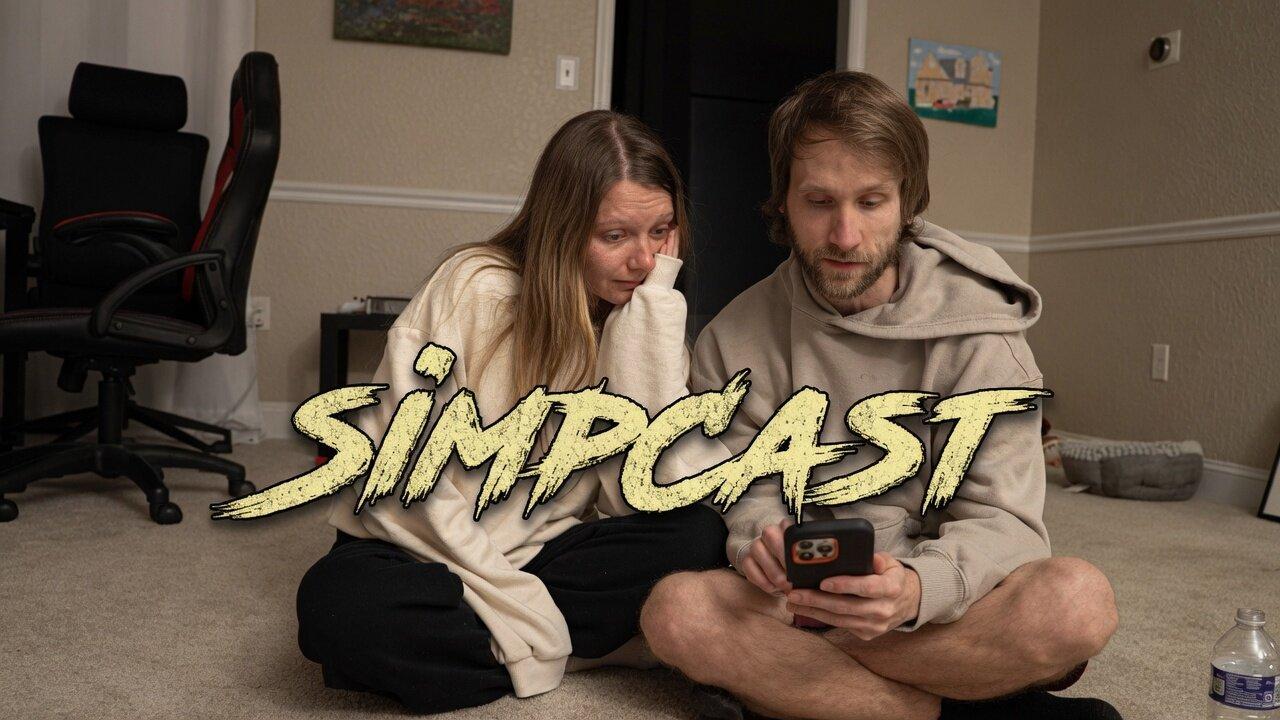 Simp Cast! Pro Choice or Pro Abortion? Natalie, Tuggs, Cherry, Chrissie, Mike & Frankie